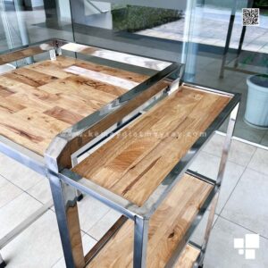 Mặt gỗ tráng nhựa chịu nước cực tốt