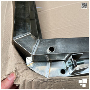 Mối hàn Inox siêu đẹp