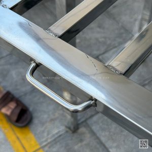 Tay kéo bo tròn đẹp mắt