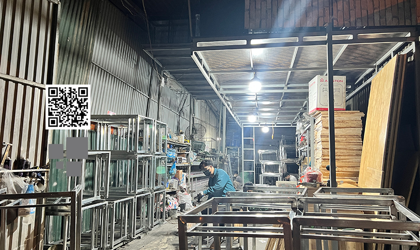 Tổng kho kệ máy giặt máy sấy 2 tầng tại Hà Nội